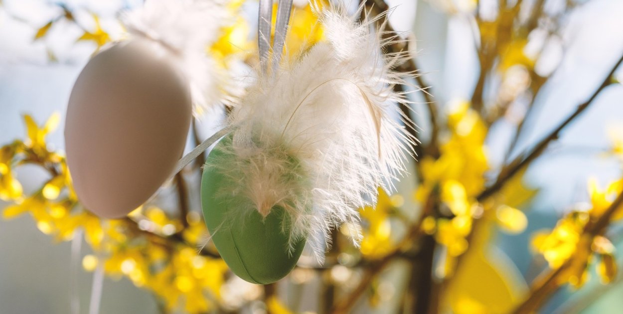 Florystyczne warsztaty wielkanocne dla młodzieży