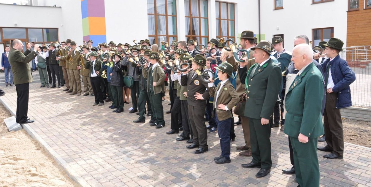 XXXIII Krajowy Przegląd Sygnałów Myśliwskich i koncert galowy