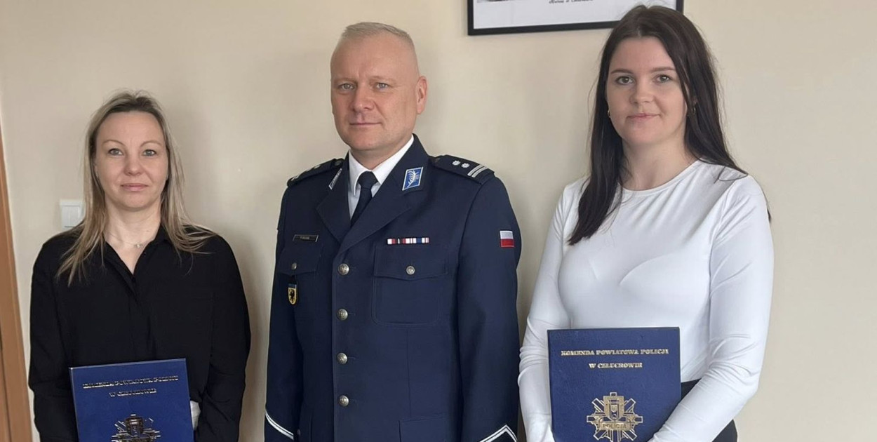 Czujność pracownic poczty zapobiegła oszustwu