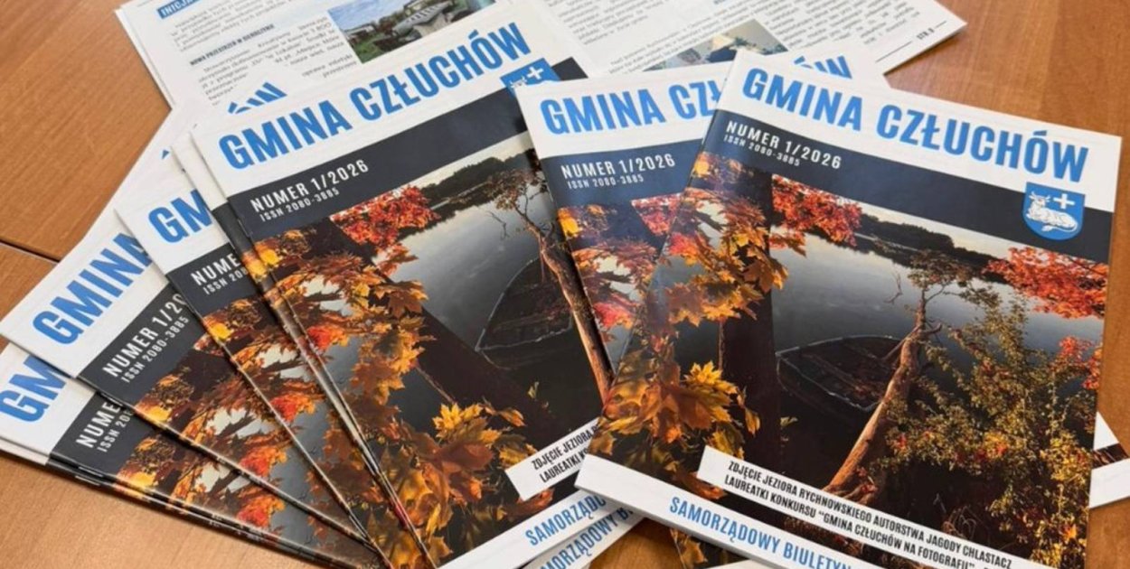 Ukazał się samorządowy biuletyn informacyjny
