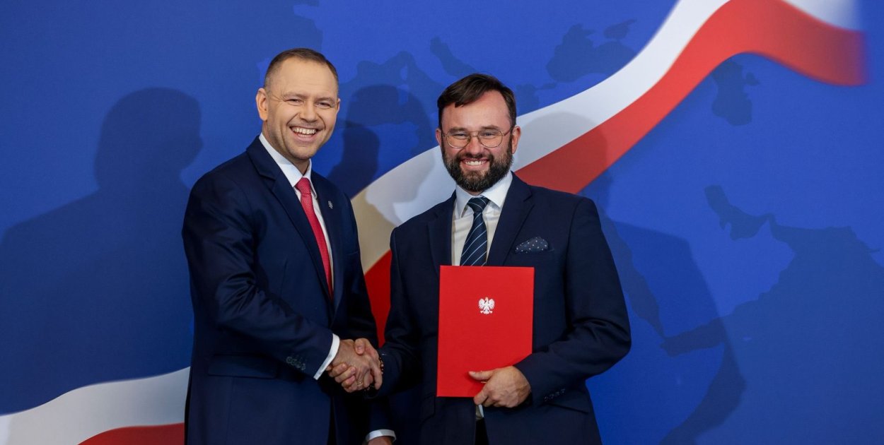 Przedsiębiorca z gminy Koczała powołany do Rady Biznesu przy Prezydencie RP