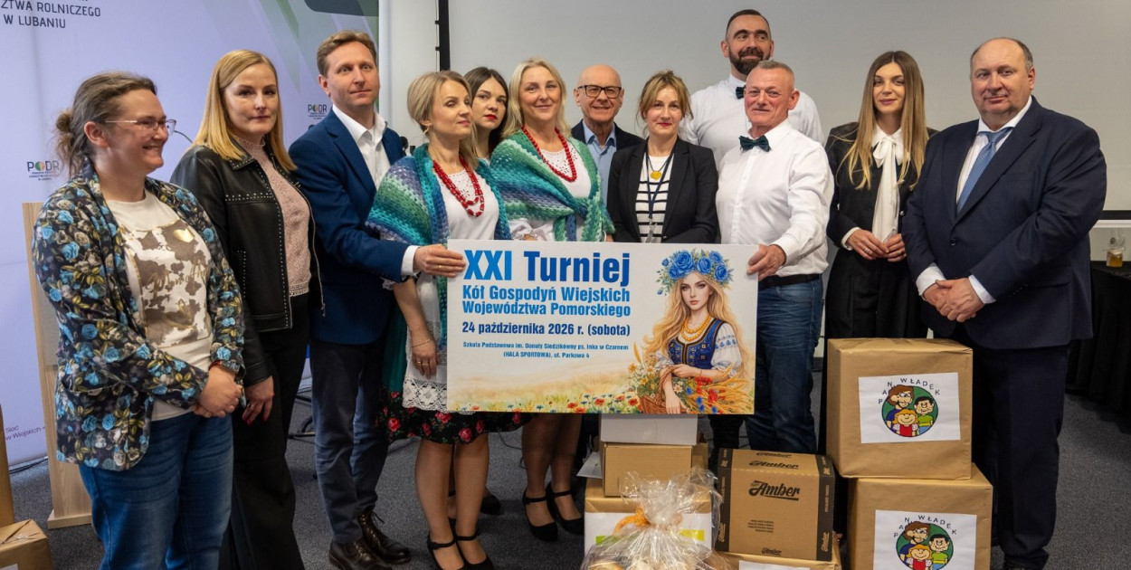 Czarne gospodarzem turnieju KGW w 2026 roku