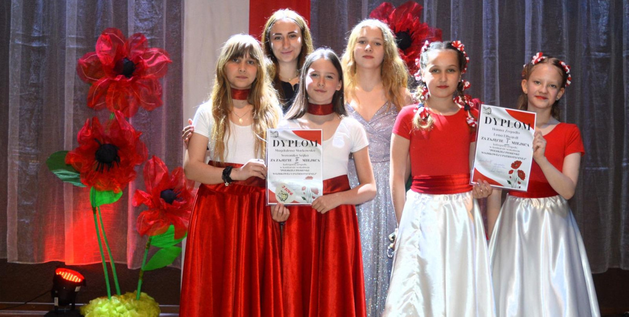 Konkurs piosenki patriotycznej w Koczale z nagrodami do 500 zł. Trwa nabór