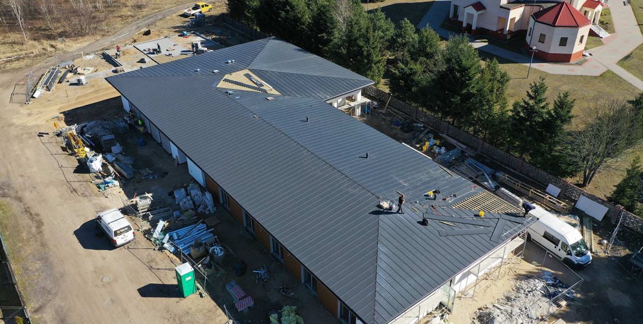 Centrum opiekuńcze w Człuchowie za 7 mln zł. Otwarcie w przyszłym roku