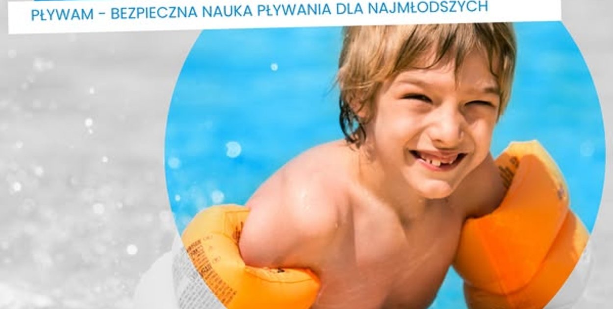 Gmina Człuchów z dofinansowaniem na naukę pływania dla dzieci
