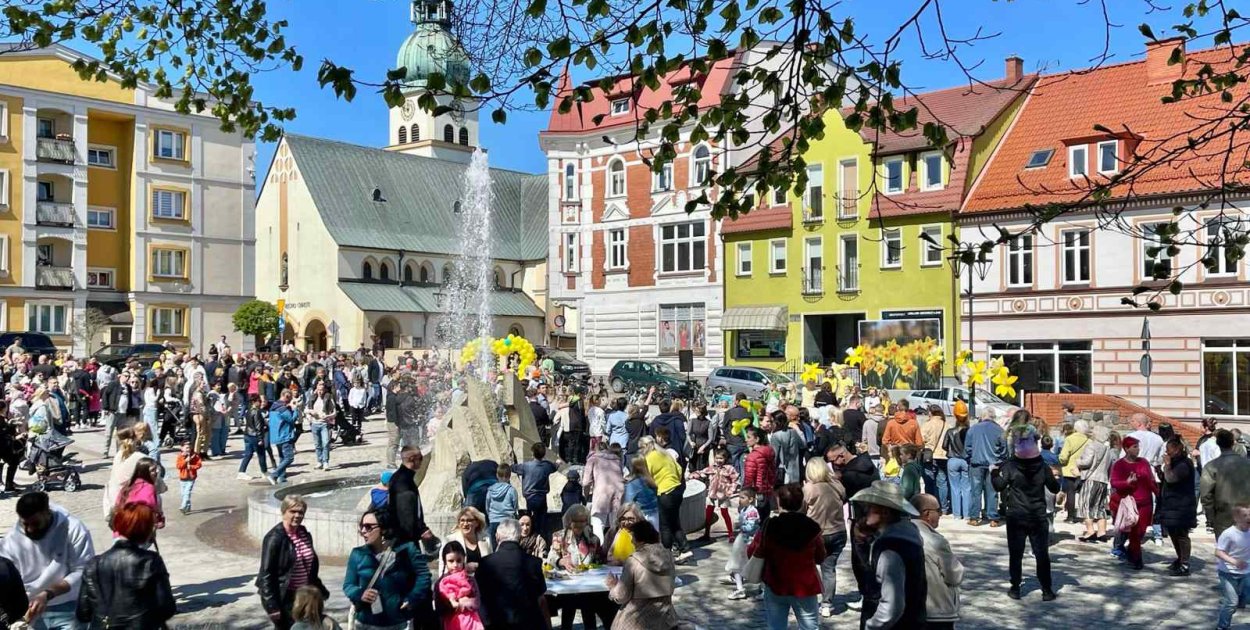 Człuchowskie Pola Nadziei już 12 kwietnia. Na rynku odbędzie się zbiórka