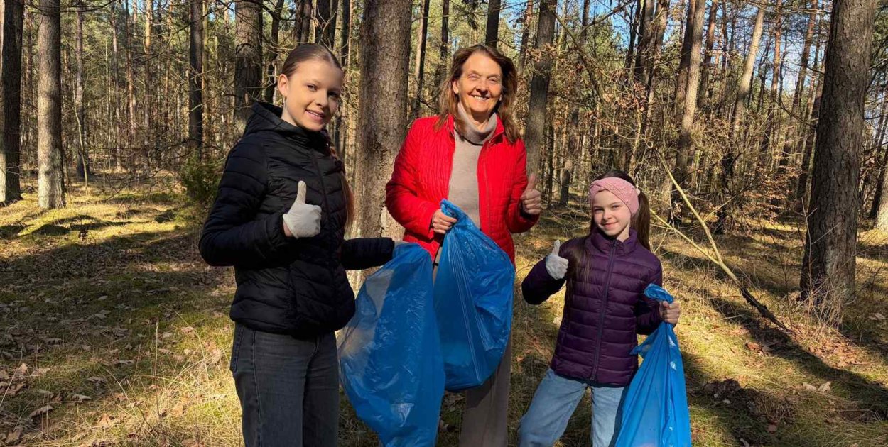 „Sabat dla czystego Pomorza” trwa. Mieszkańcy ponownie posprzątają region