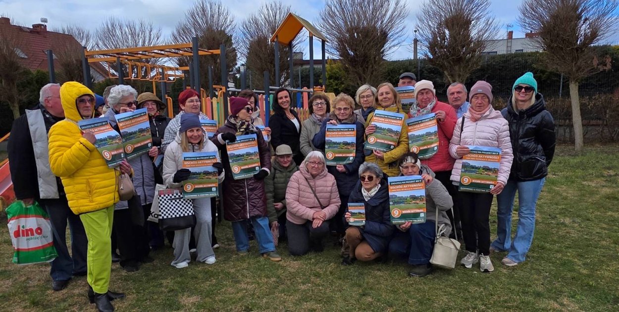 Tylko 11% zdecydowało za wszystkich mieszkańców Człuchowa