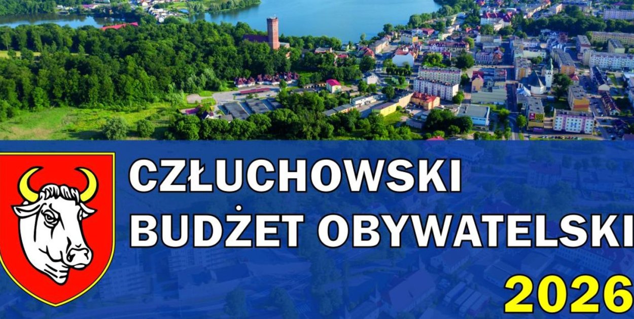 Wyniki budżetu obywatelskiego 2026 w Człuchowie. Te projekty wygrały