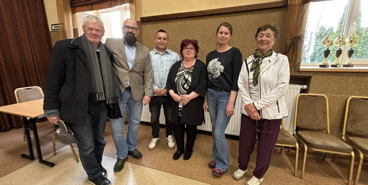 Nowy sołtys w Koczale. Mieszkańcy wybrali Annę Kurkin