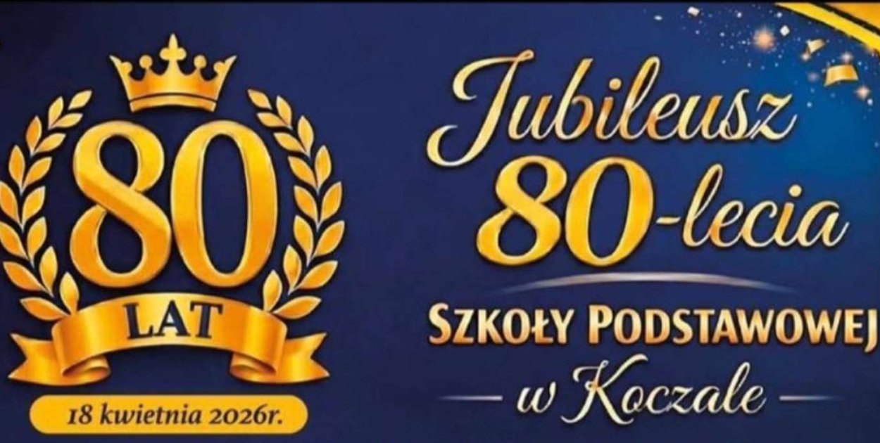 Szkoła w Koczale ma 80 lat. Przed nami jubileusz i zjazd absolwentów