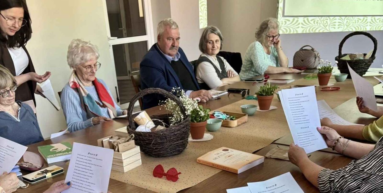 „Ogród Dobrostanu” w Debrznie. Warsztaty o sile dobrych myśli