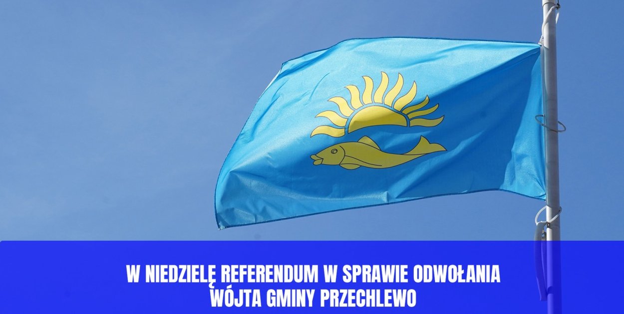 Referendum w Przechlewie. Mieszkańcy zdecydują dziś o losie wójta