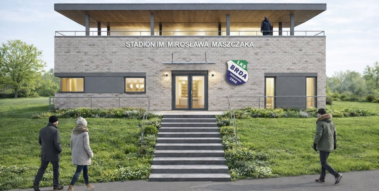 Nowe zaplecze sportowe w Przechlewie. Jest 1,75 mln zł dofinansowania