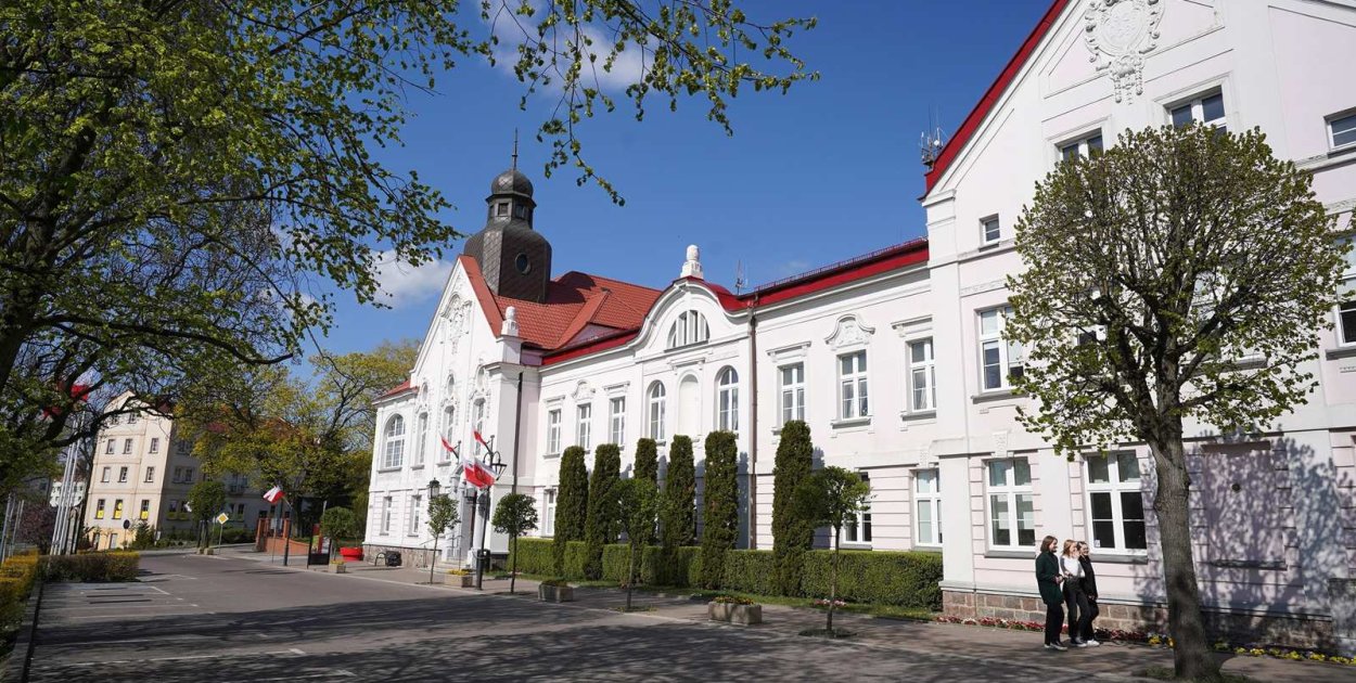 Rekord inwestycji w Człuchowie. 44 mln zł i spadek zadłużenia