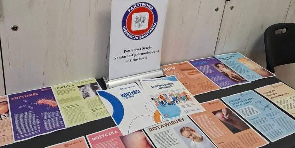 Masz pytania o szczepienia? Sanepid zaprasza mieszkańców na konsultacje