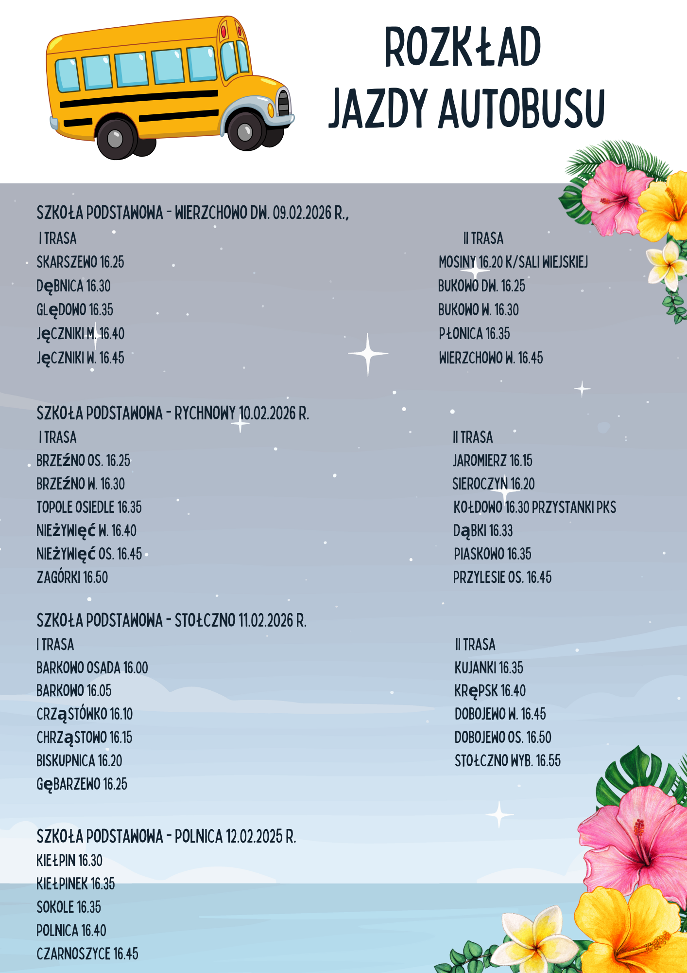 Źródło: Gmina Człuchów