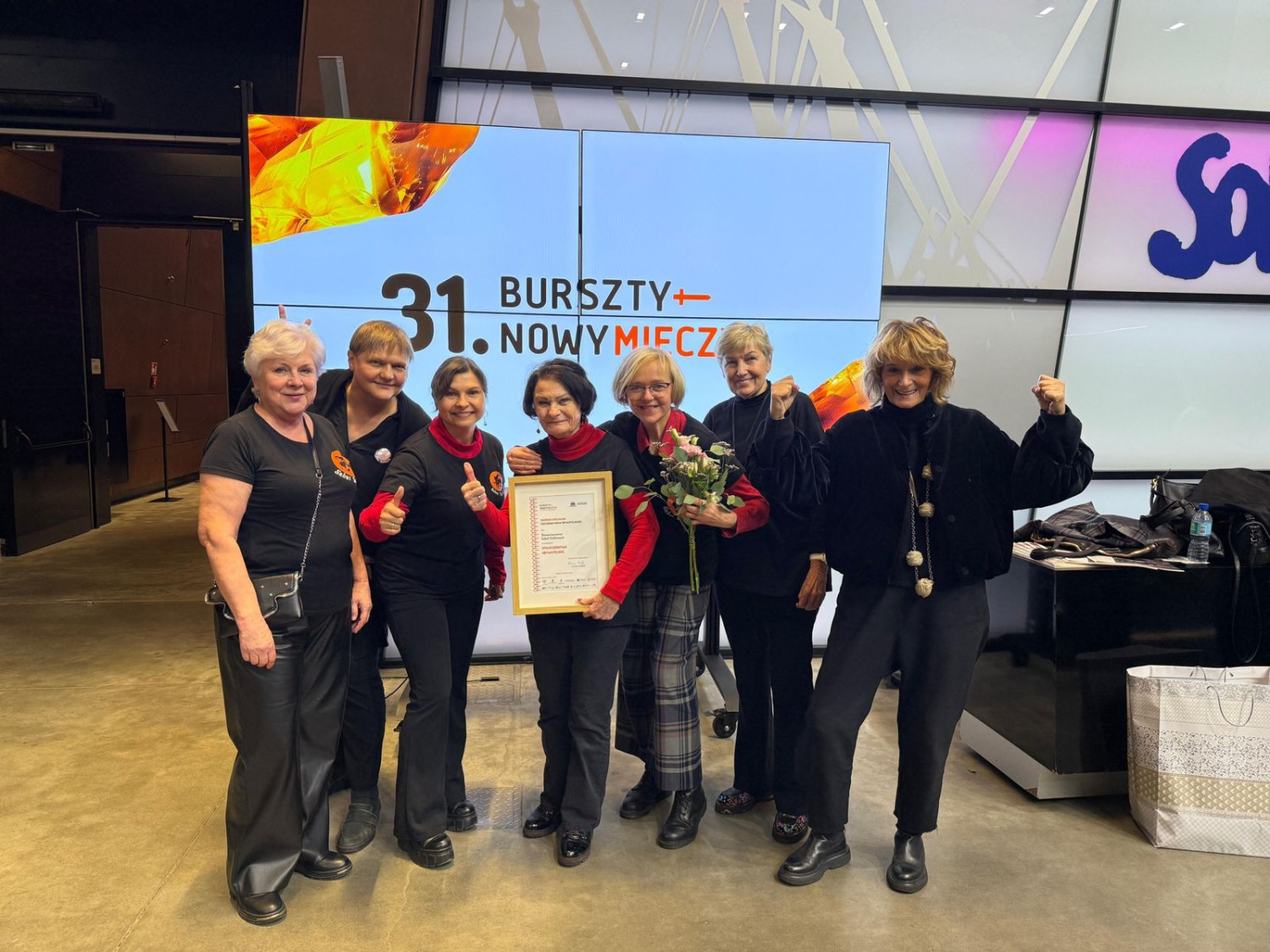 Źródło: Sabat Szefowych Człuchów Chojnice