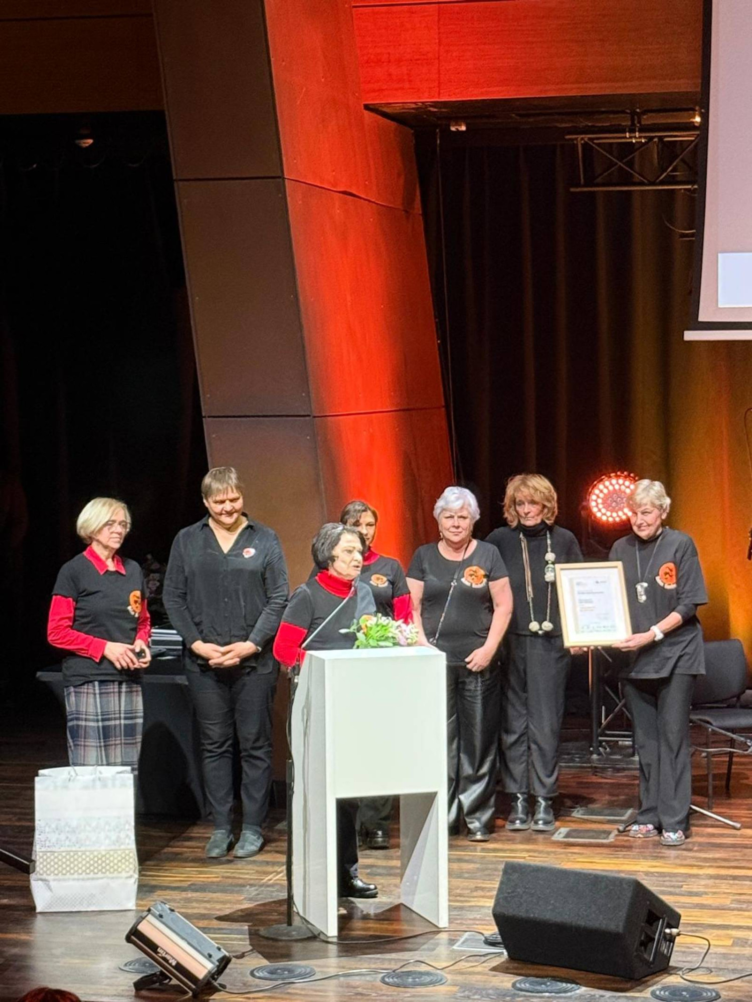 Źródło: Sabat Szefowych Człuchów Chojnice (Facebook)