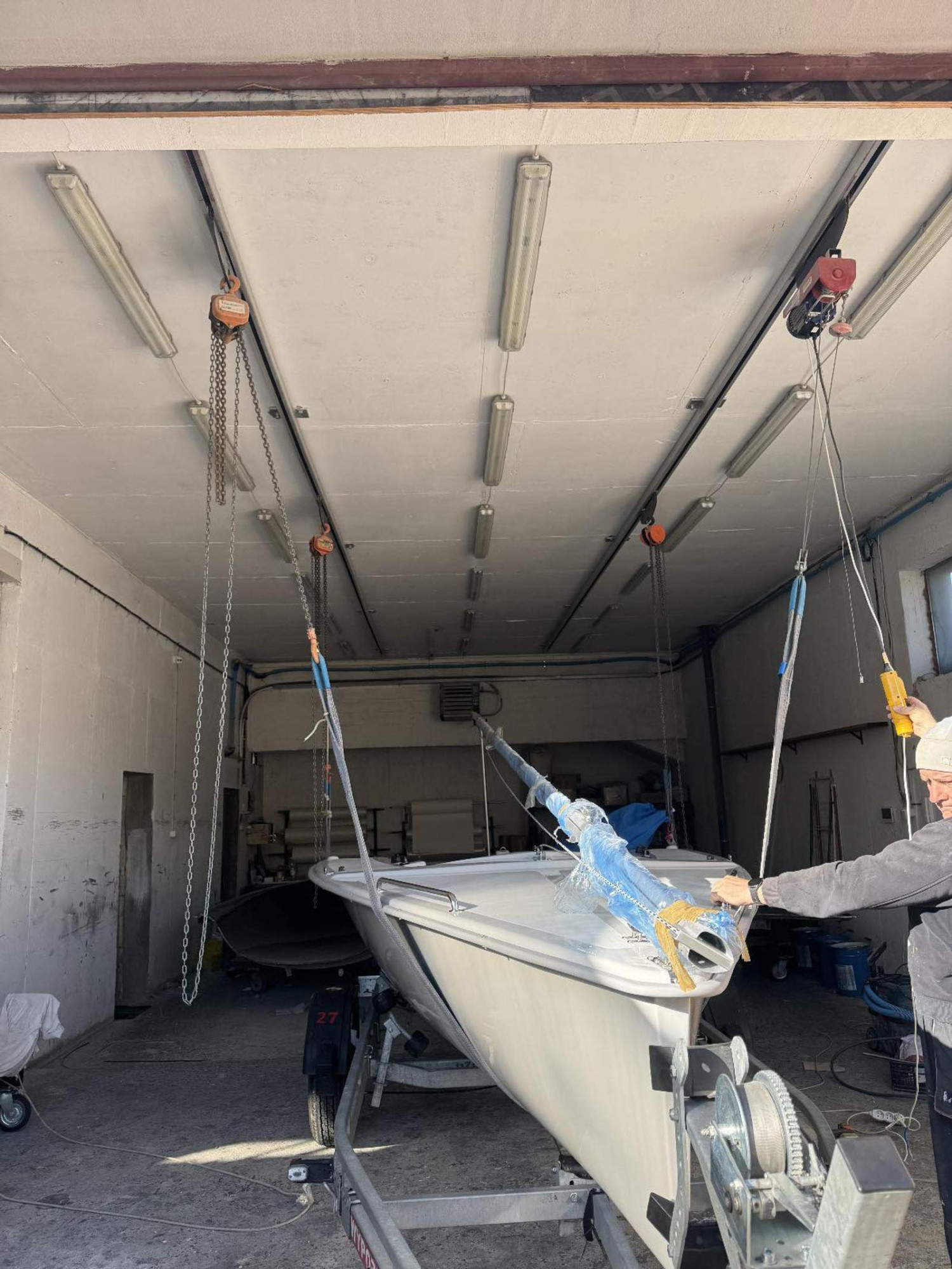 Źródło: Yacht Klub Człuchów