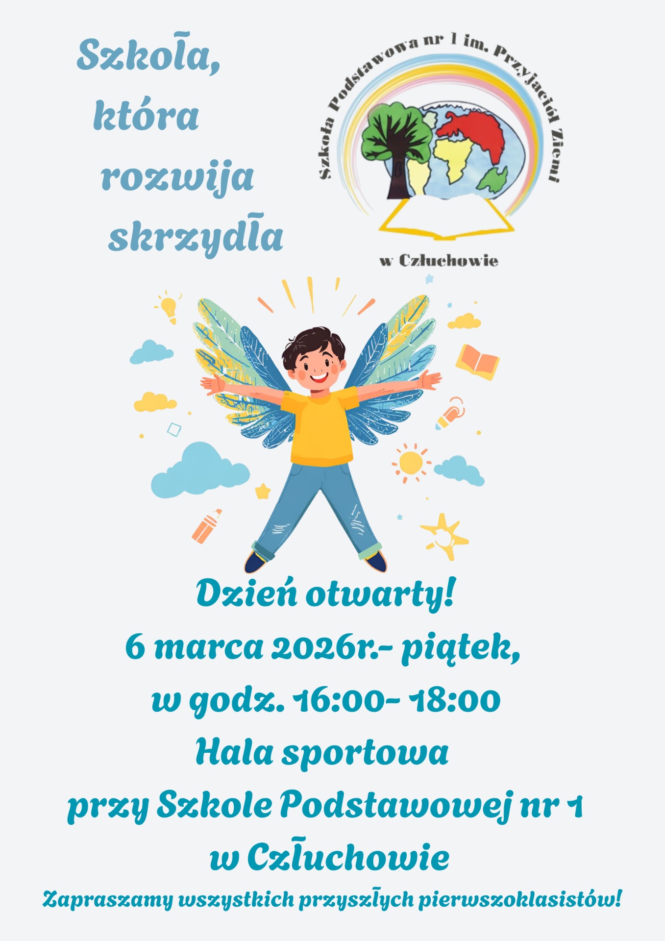 Źródło: Urząd Miasta Człuchów