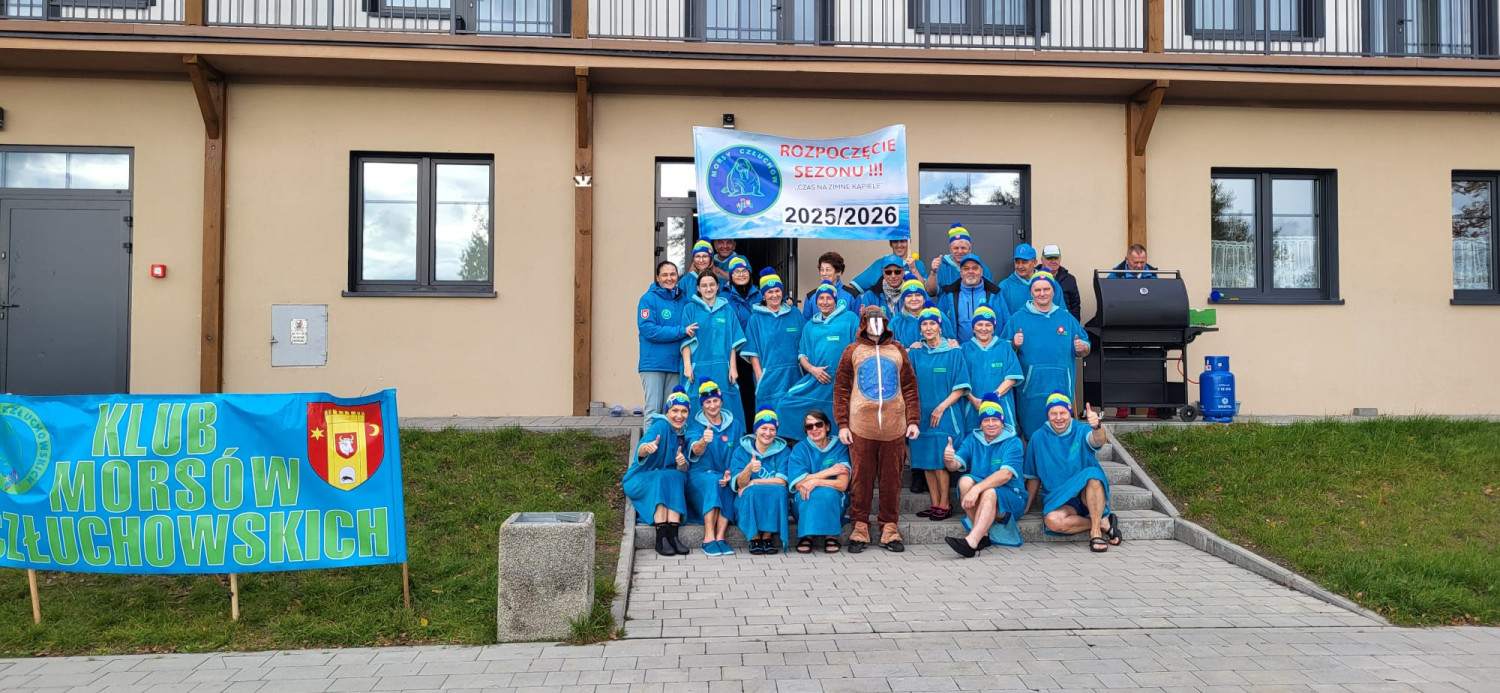 Źródło: Stowarzyszenie Morsy Człuchowskie (zdj. arch.)