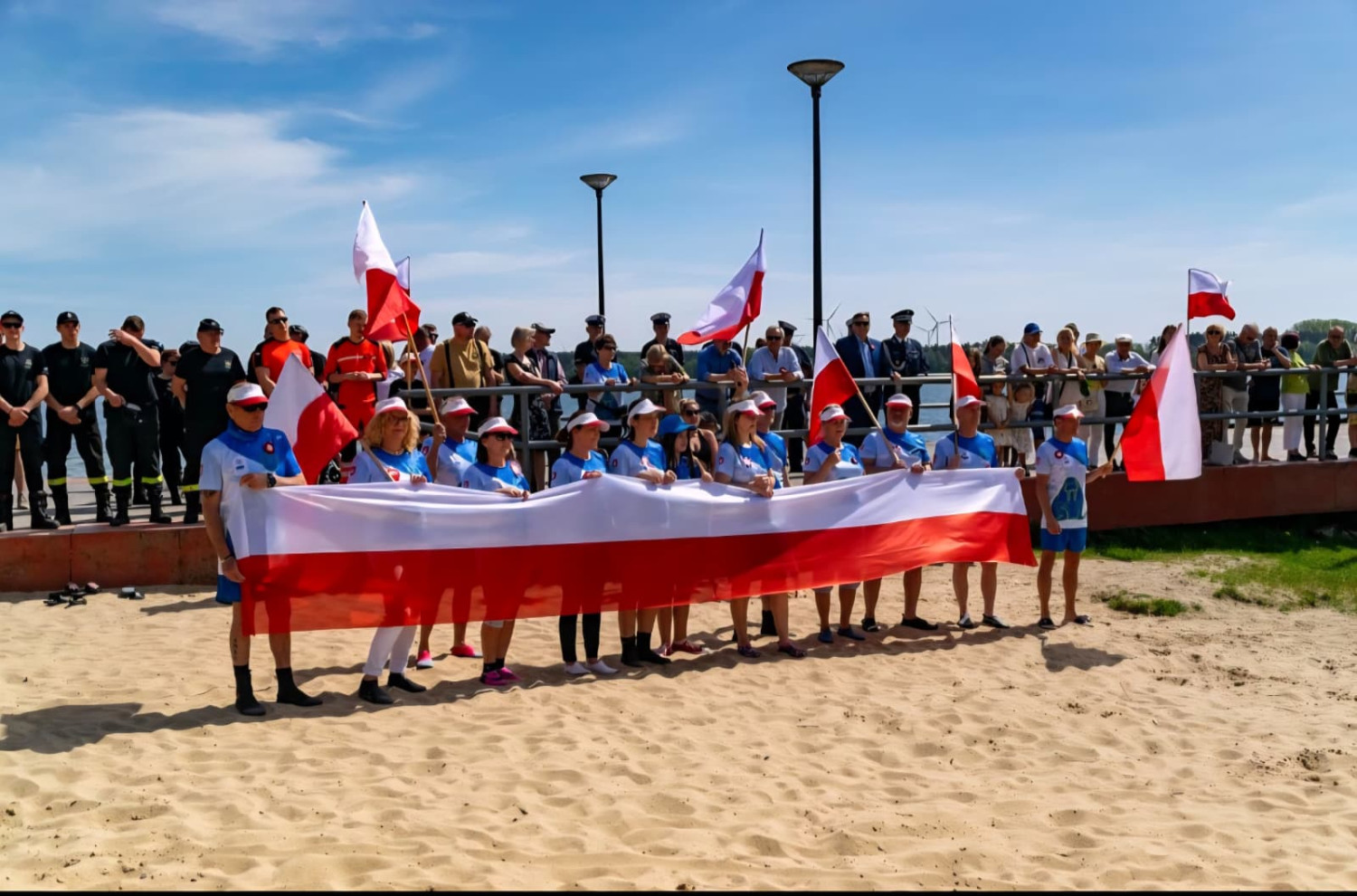 Źródło: Stowarzyszenie Morsy Człuchowskie (zdj. arch.)