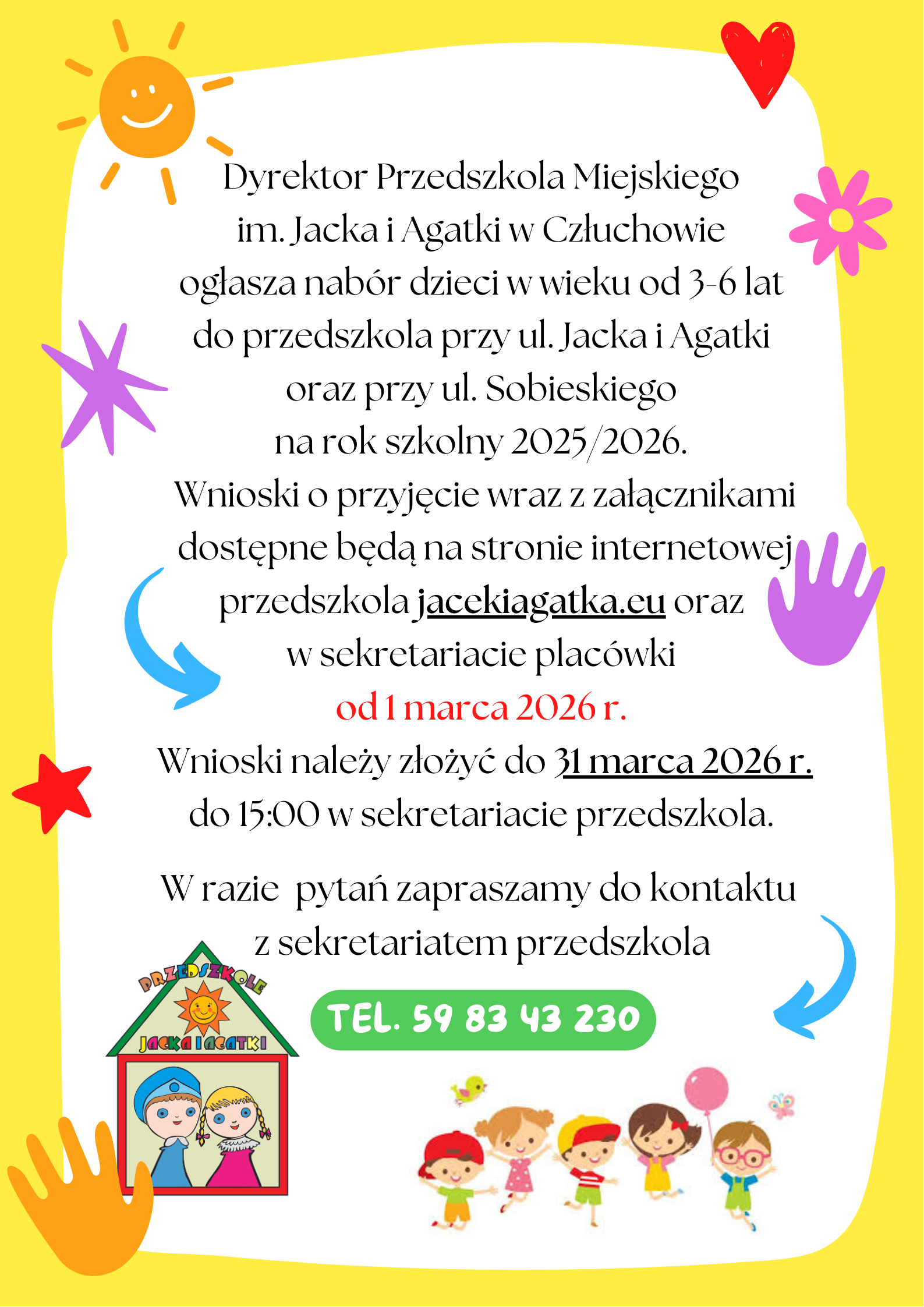 Źródło: Urząd Miasta Człuchów