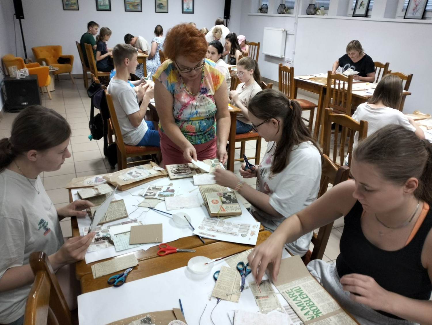 Źródło: Miejska Biblioteka Publiczna w Człuchowie