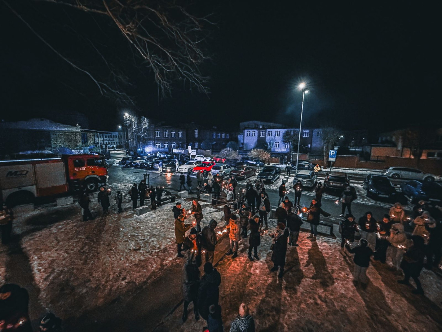 Źródło: Sztab Miejski w Człuchowie