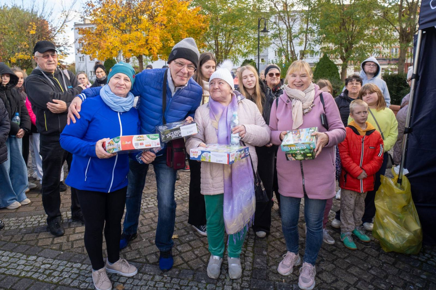 Źródło: Miasto i Gmina Debrzno