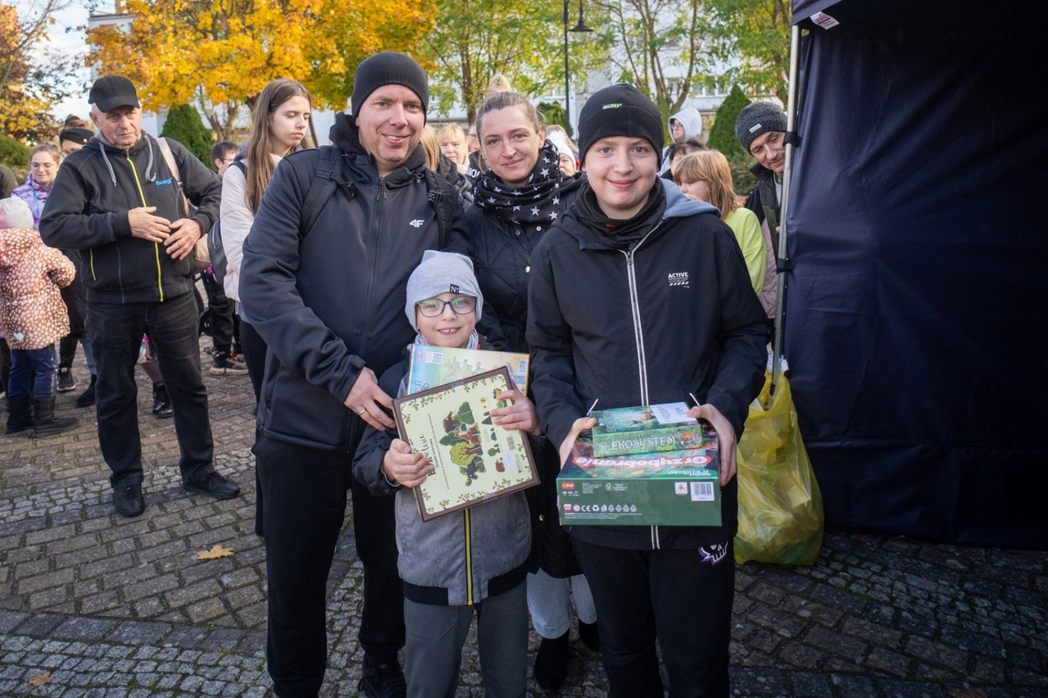 Źródło: Miasto i Gmina Debrzno