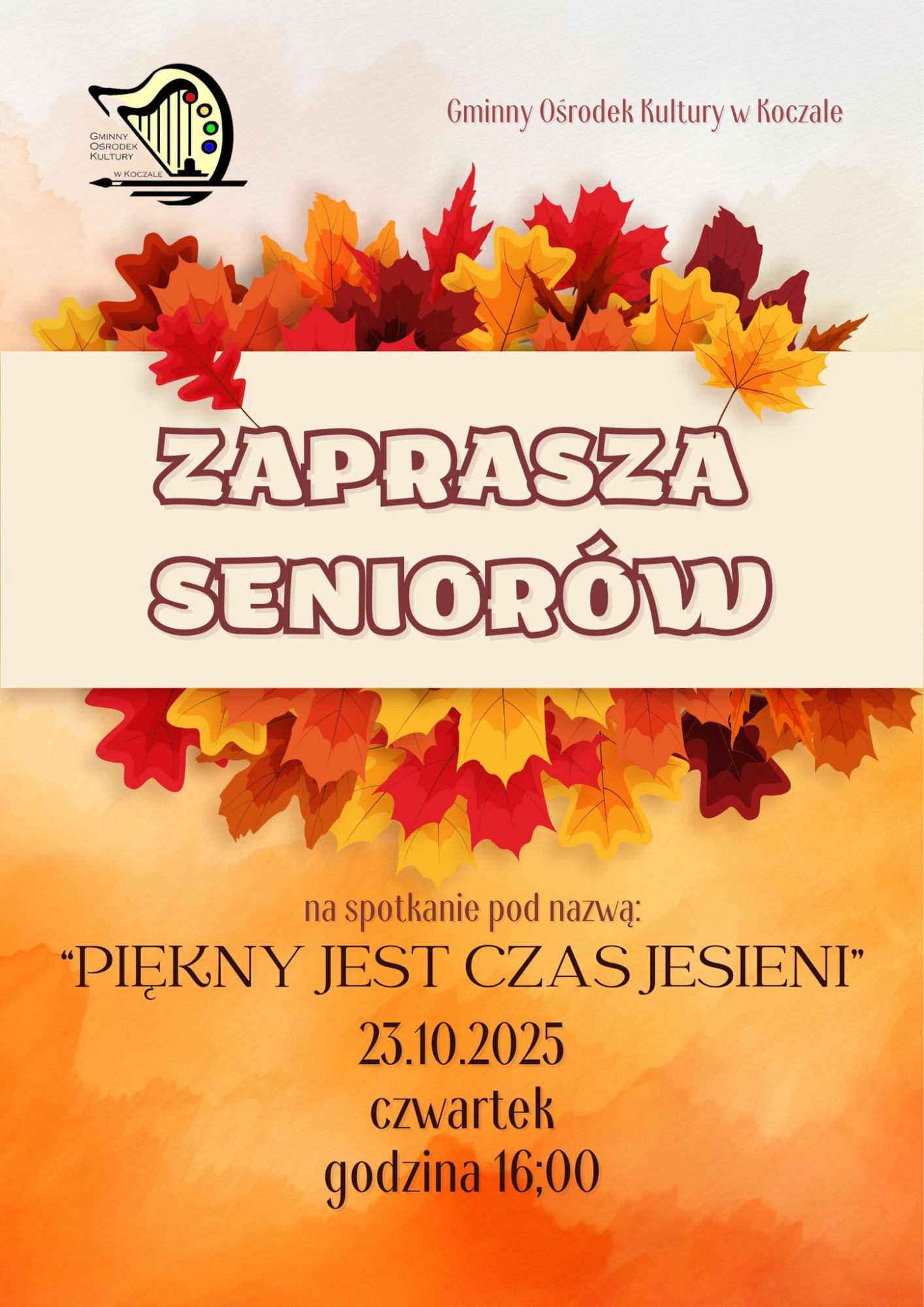 Źródło: GOK Koczała