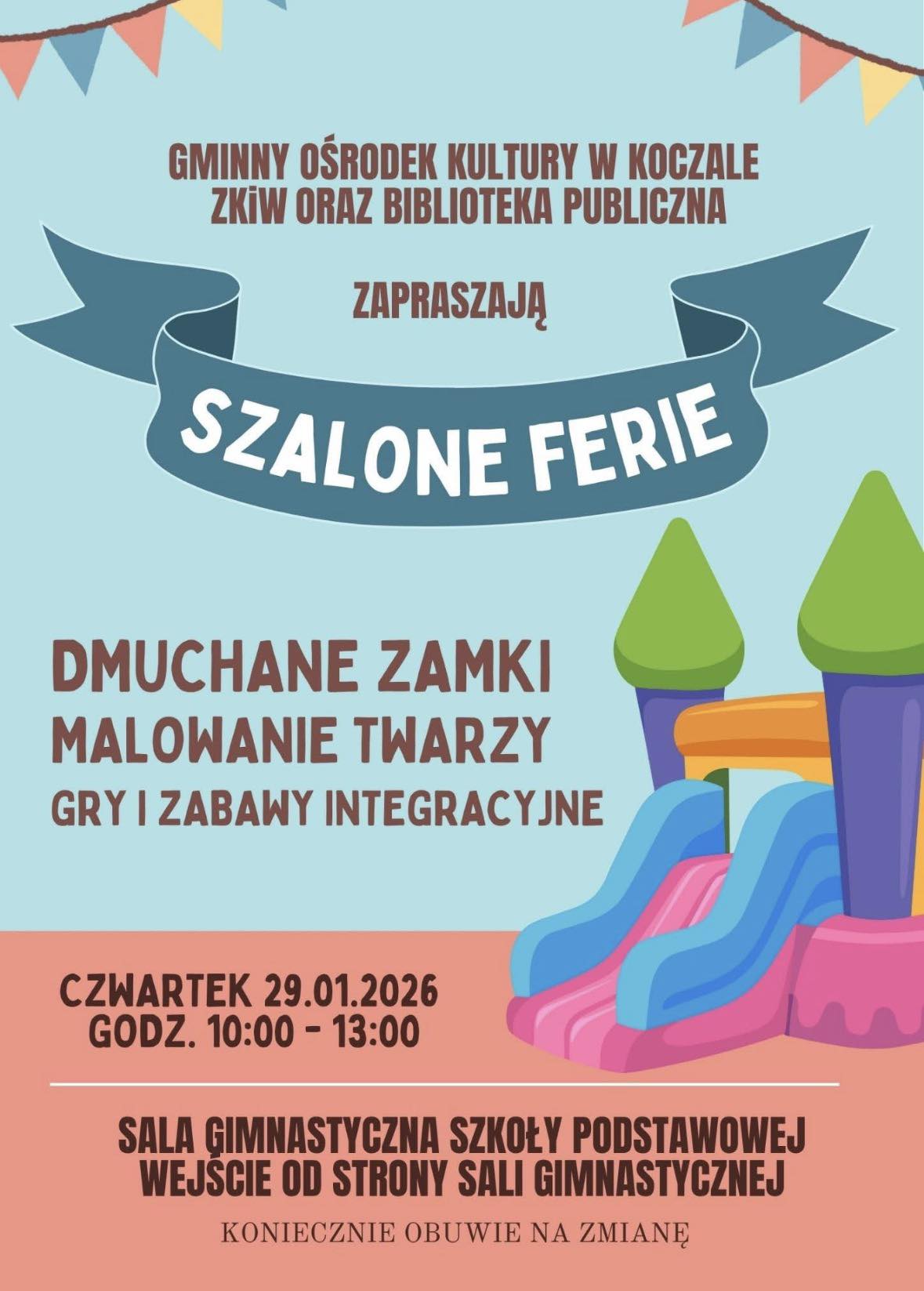 Źródło: GOK Koczała