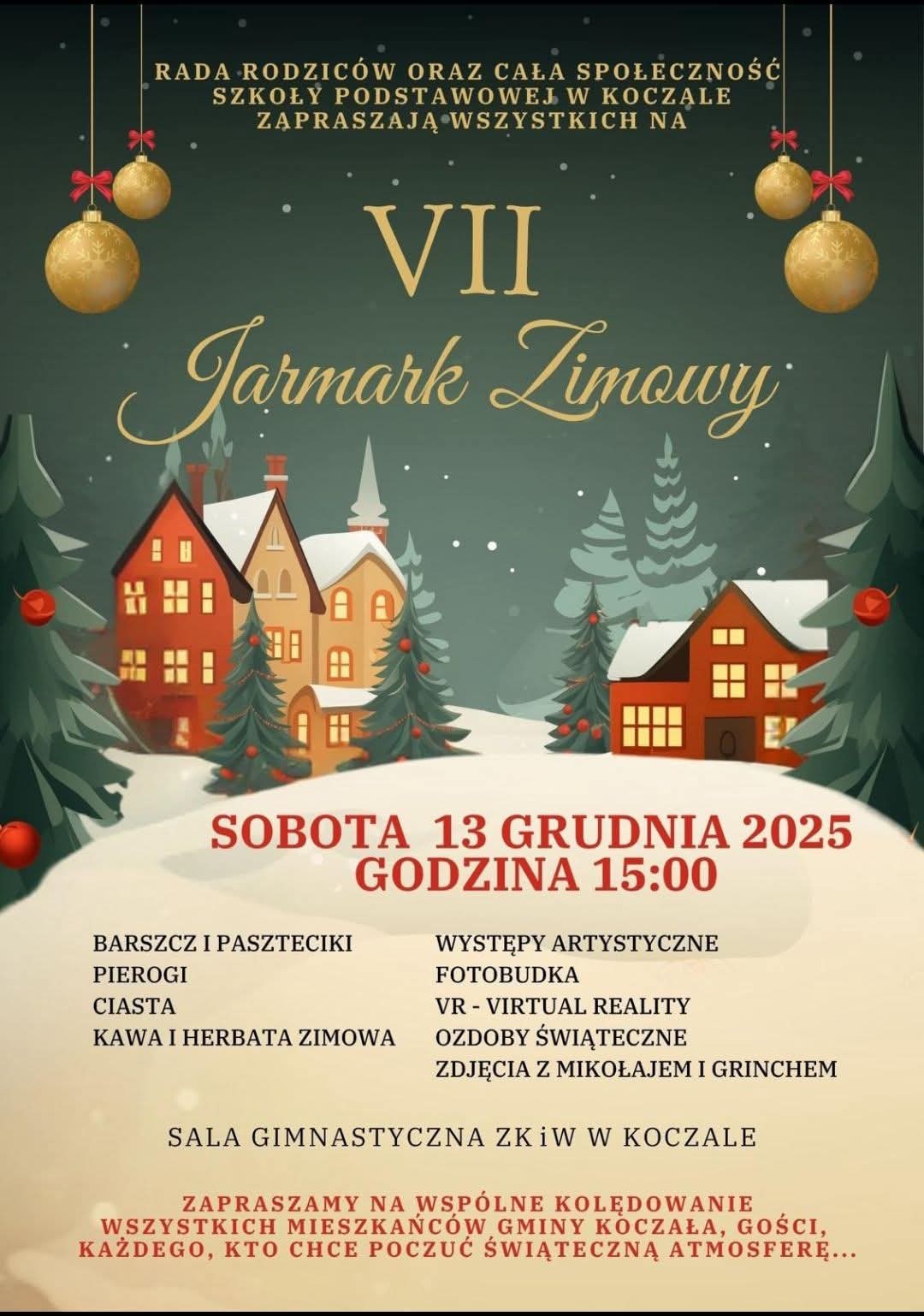 Źródło: GOK Koczała