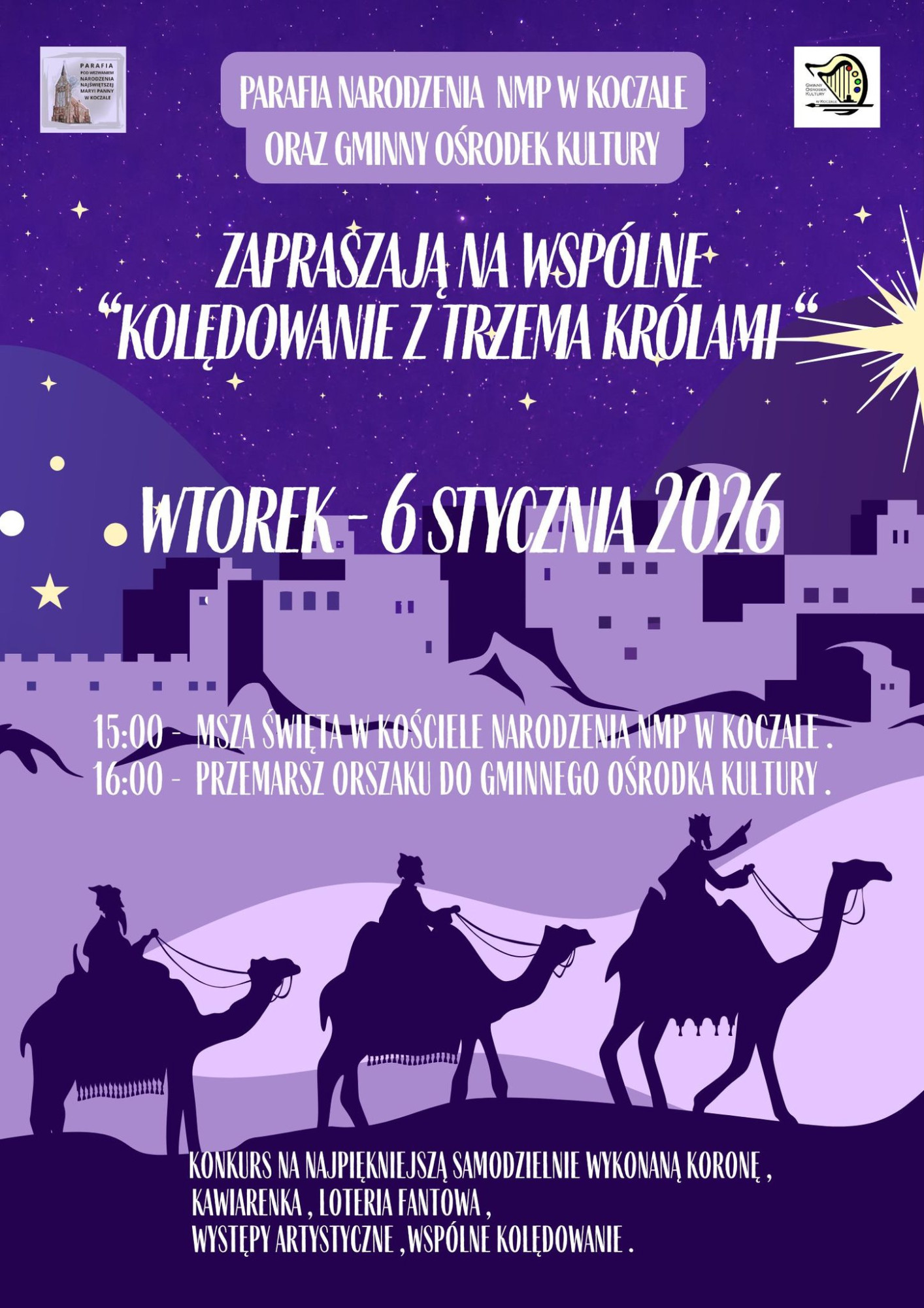 Źródło: GOK Koczała