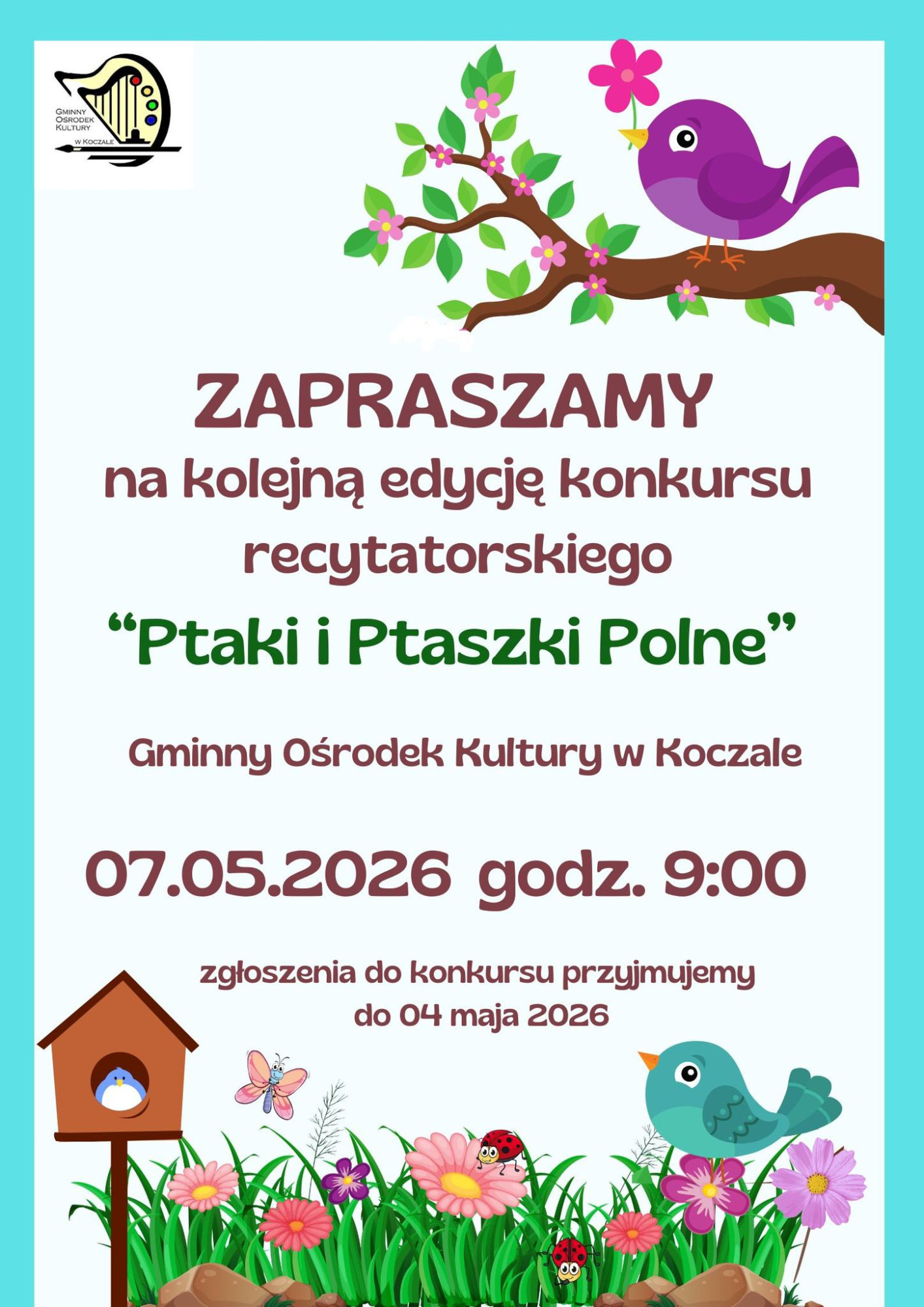 Źródło: GOK Koczała