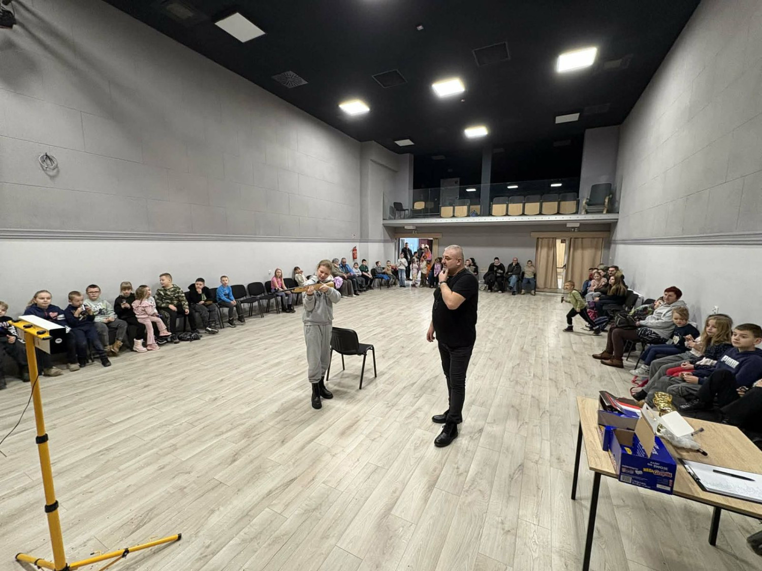 Źródło: Miejski Dom Kultury w Człuchowie