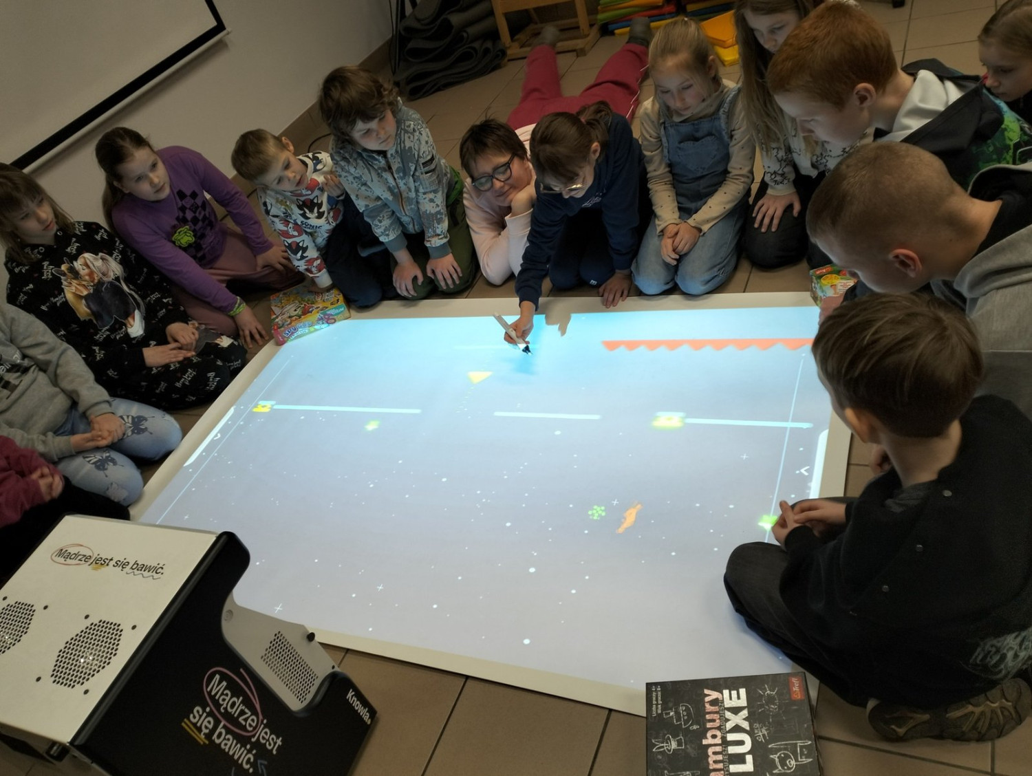 Źródło: Miejska Biblioteka Publiczna w Człuchowie