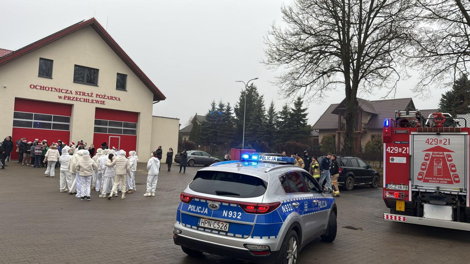 Źródło: KPP Człuchów