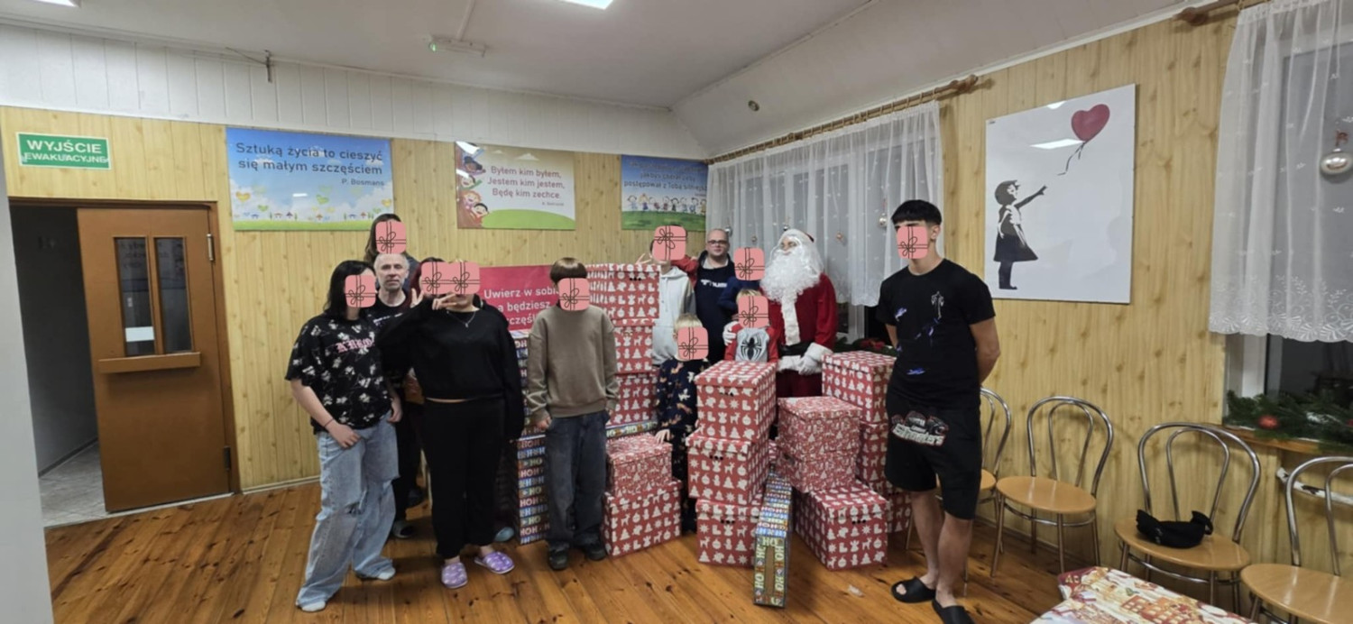 Źródło: Damian Dorszyński