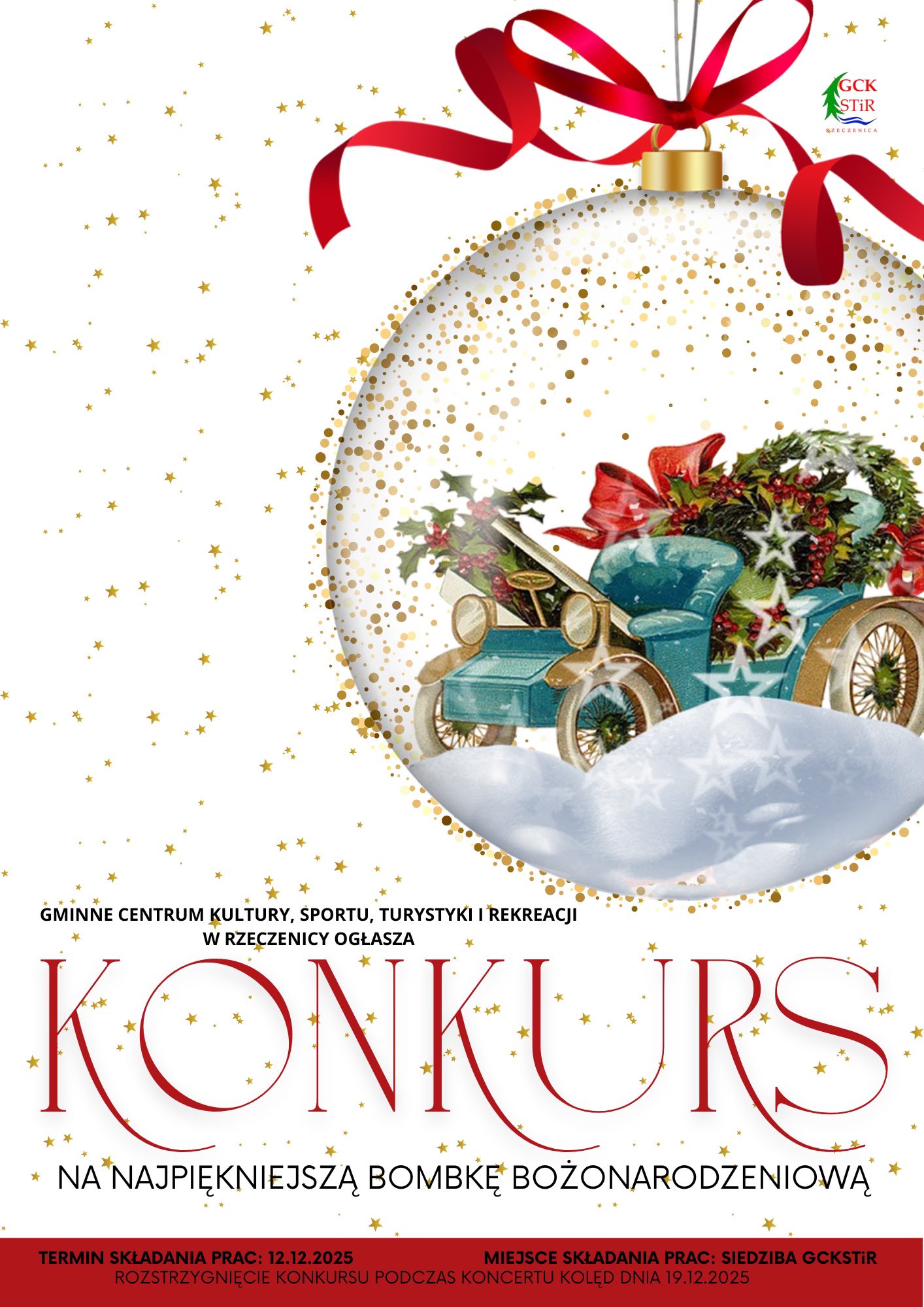 Źródło: GCKSTiR Rzeczenica