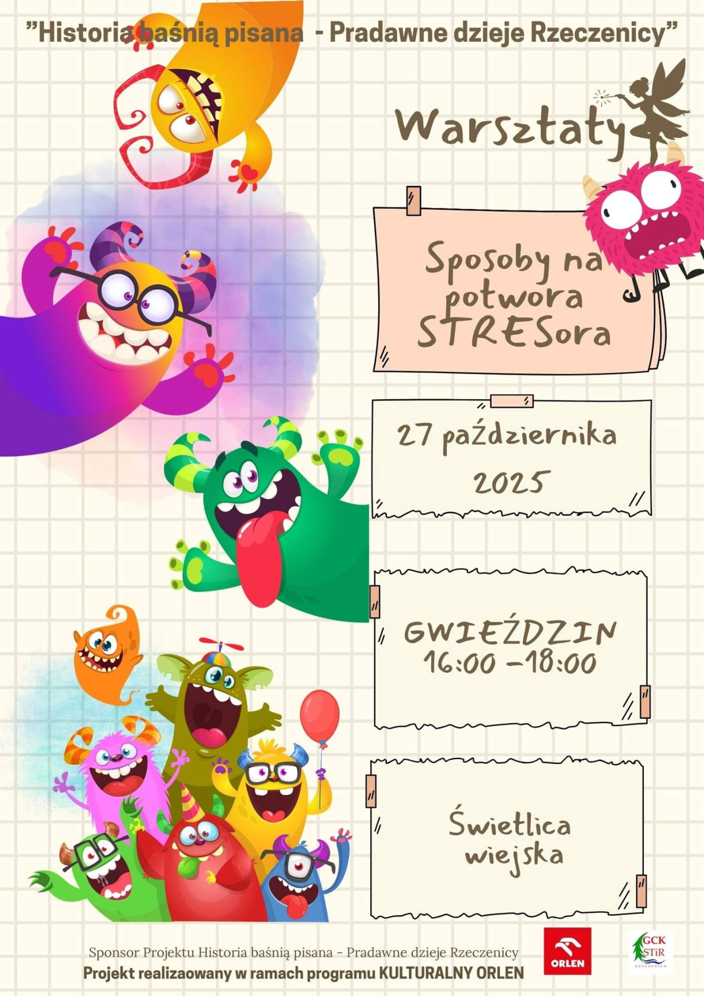 Źródło: GCKSTiR Rzeczenica