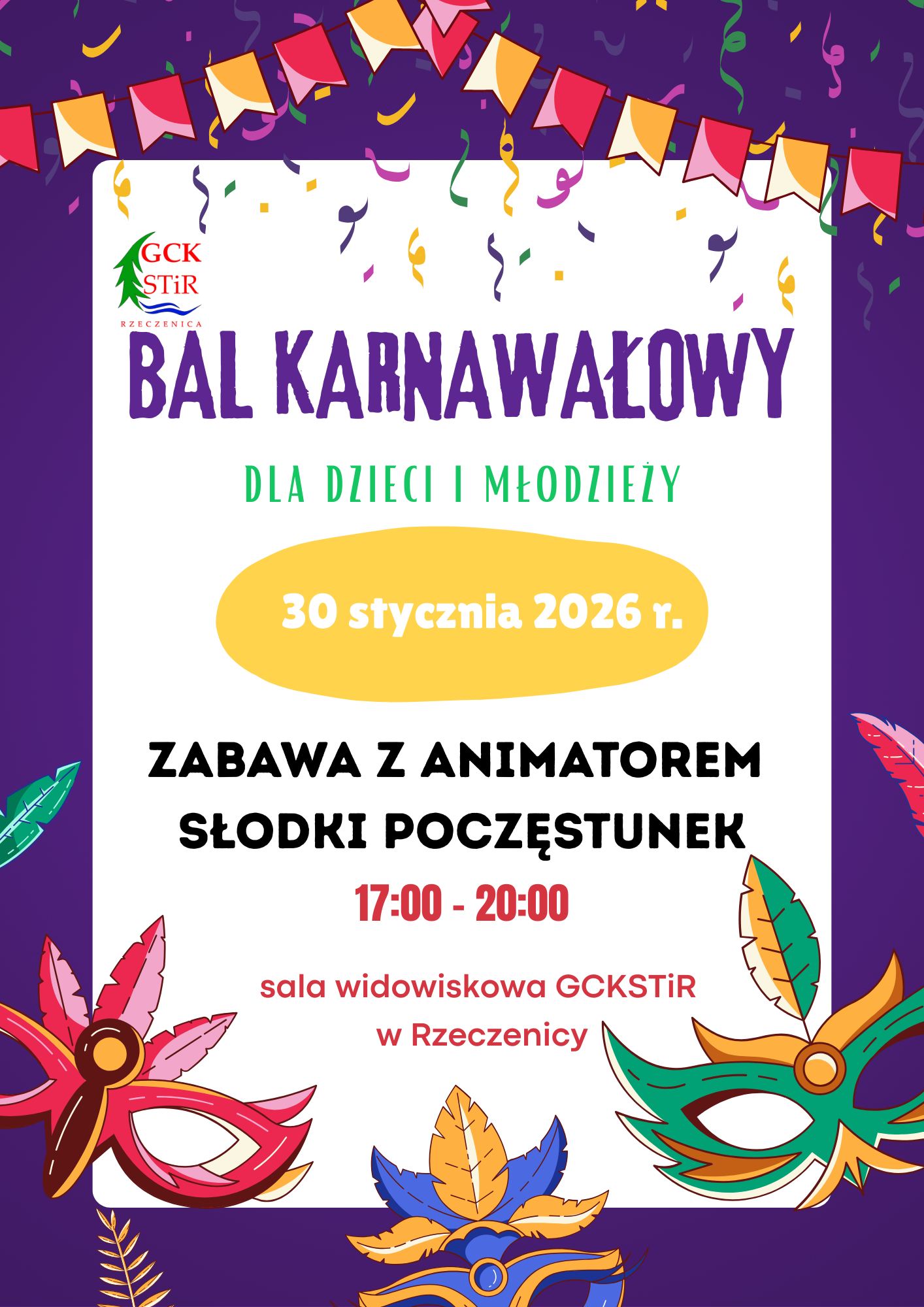 Źródło: GCKSTiR w Rzeczenicy