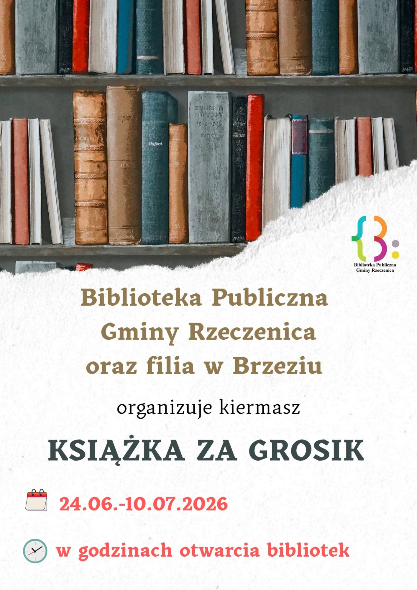 Źródło: Biblioteka Publiczna Gminy Rzeczenica
