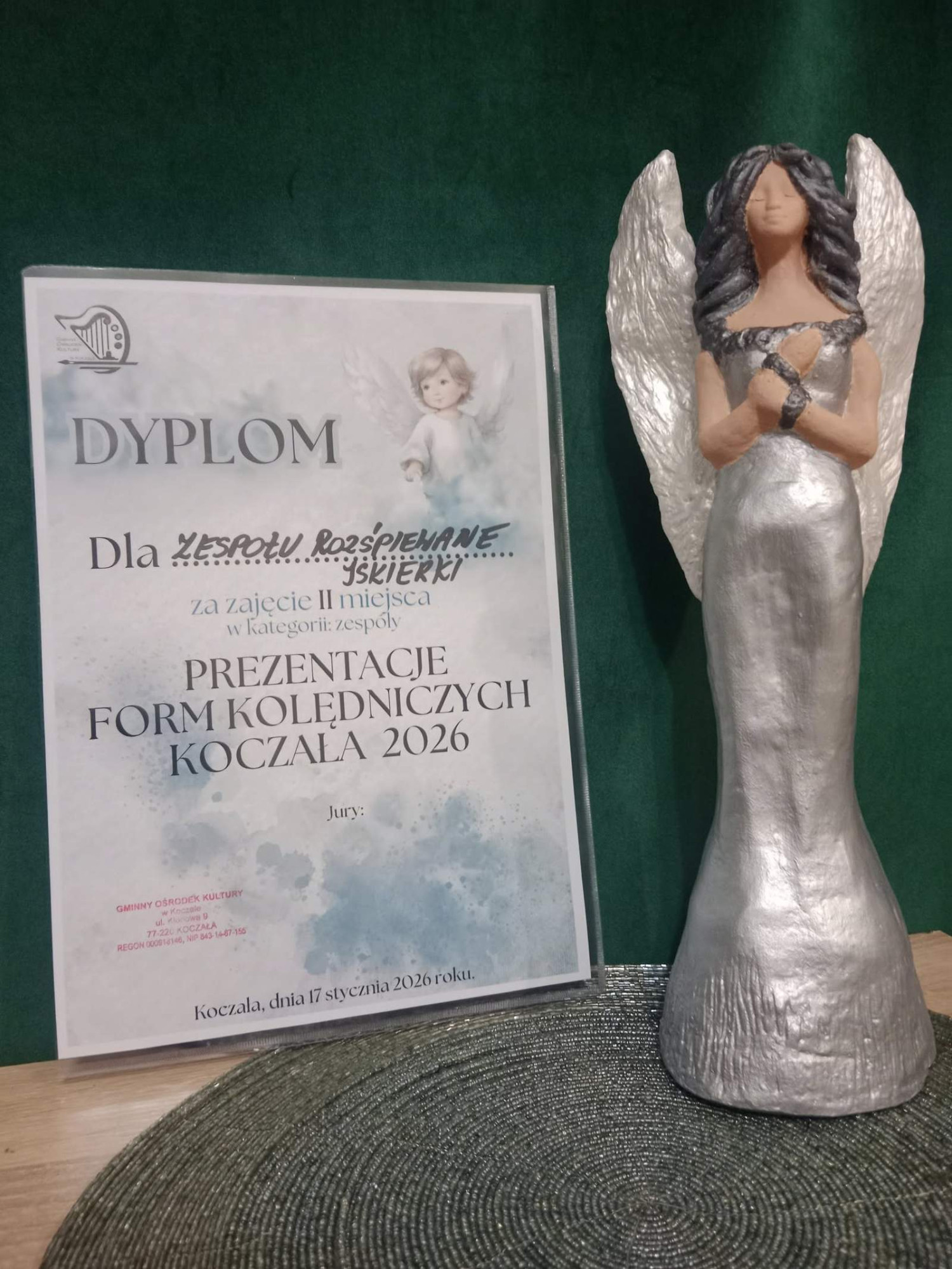 Źródło: GCKSTiR Rzeczenica