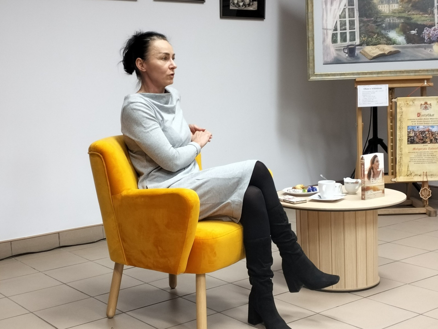 Źródło: Miejska Biblioteka Publiczna w Człuchowie