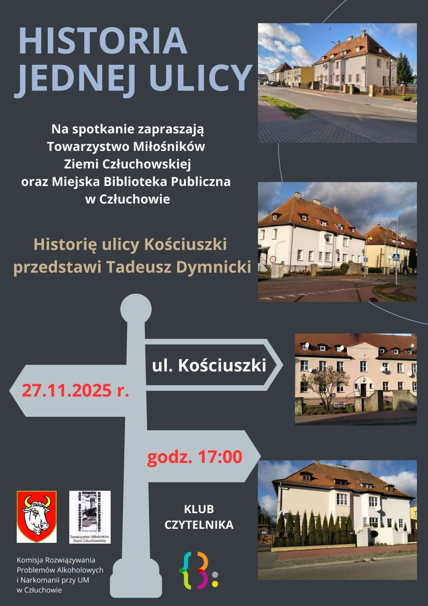 Źródło: Miejska Biblioteka Publiczna w Człuchowie