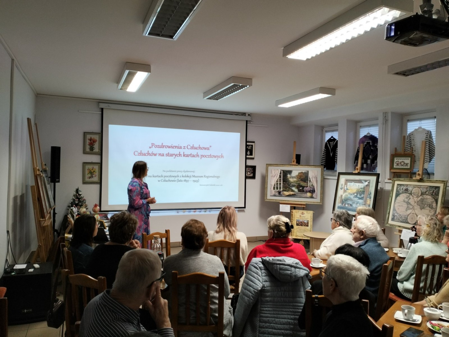 Źródło: Miejska Biblioteka Publiczna w Człuchowie