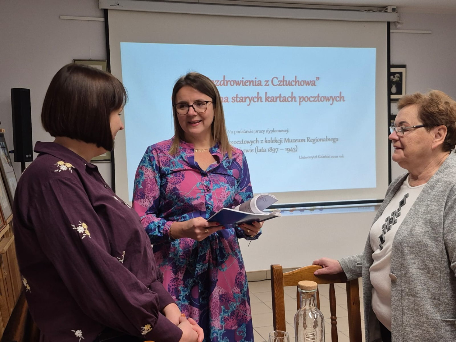Źródło: Miejska Biblioteka Publiczna w Człuchowie